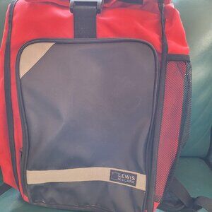 LEWIS & CLARK Secure Backpack